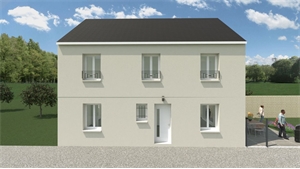 maison à la vente -   60290  LAIGNEVILLE, surface 114 m2 vente maison - UBI437744471